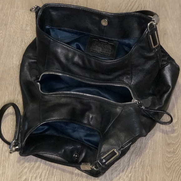 Coach Madison Phoebe Shoulder Bag - Picture 6 of 7